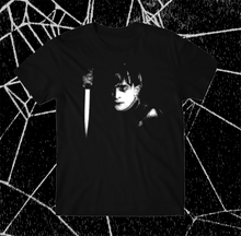 Load image into Gallery viewer, THE CABINET OF DR CALIGARI (1920) - "DAGGER" T-SHIRT - Grave Shift Press LLC