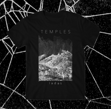 Load image into Gallery viewer, TEMPLES - &quot;LADƏS&quot; T-SHIRT