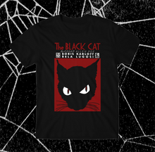 Load image into Gallery viewer, THE BLACK CAT (1934) - &quot;CAT&quot; T-SHIRT