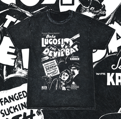 THE DEVIL BAT (1940) - 