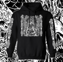 Load image into Gallery viewer, TIMEGHOUL - HOODIE - Grave Shift Press LLC