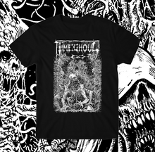 Load image into Gallery viewer, TIMEGHOUL -  T-SHIRT - Grave Shift Press LLC