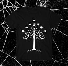 Load image into Gallery viewer, TREE OF GONDOR - LIMITED T-SHIRT - Grave Shift Press LLC