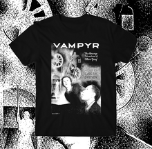 Load image into Gallery viewer, VAMPYR (1932) - POSTER T-SHIRT