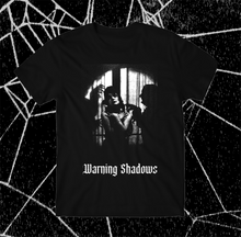 Load image into Gallery viewer, WARNING SHADOWS (1923) - T-SHIRT - Grave Shift Press LLC