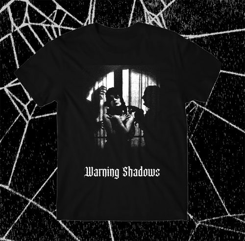 WARNING SHADOWS (1923) - T-SHIRT