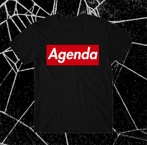 WILL XX - "AGENDA" T-SHIRT
