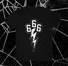 Load image into Gallery viewer, WILL XX - &quot;T.C.B.=666&quot; T-SHIRT