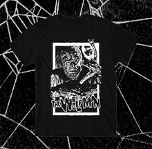 Load image into Gallery viewer, THE WOLFMAN (1941) - "CLASSIC" T-SHIRT - Grave Shift Press LLC