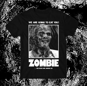 ZOMBIE (1979) - T-SHIRT