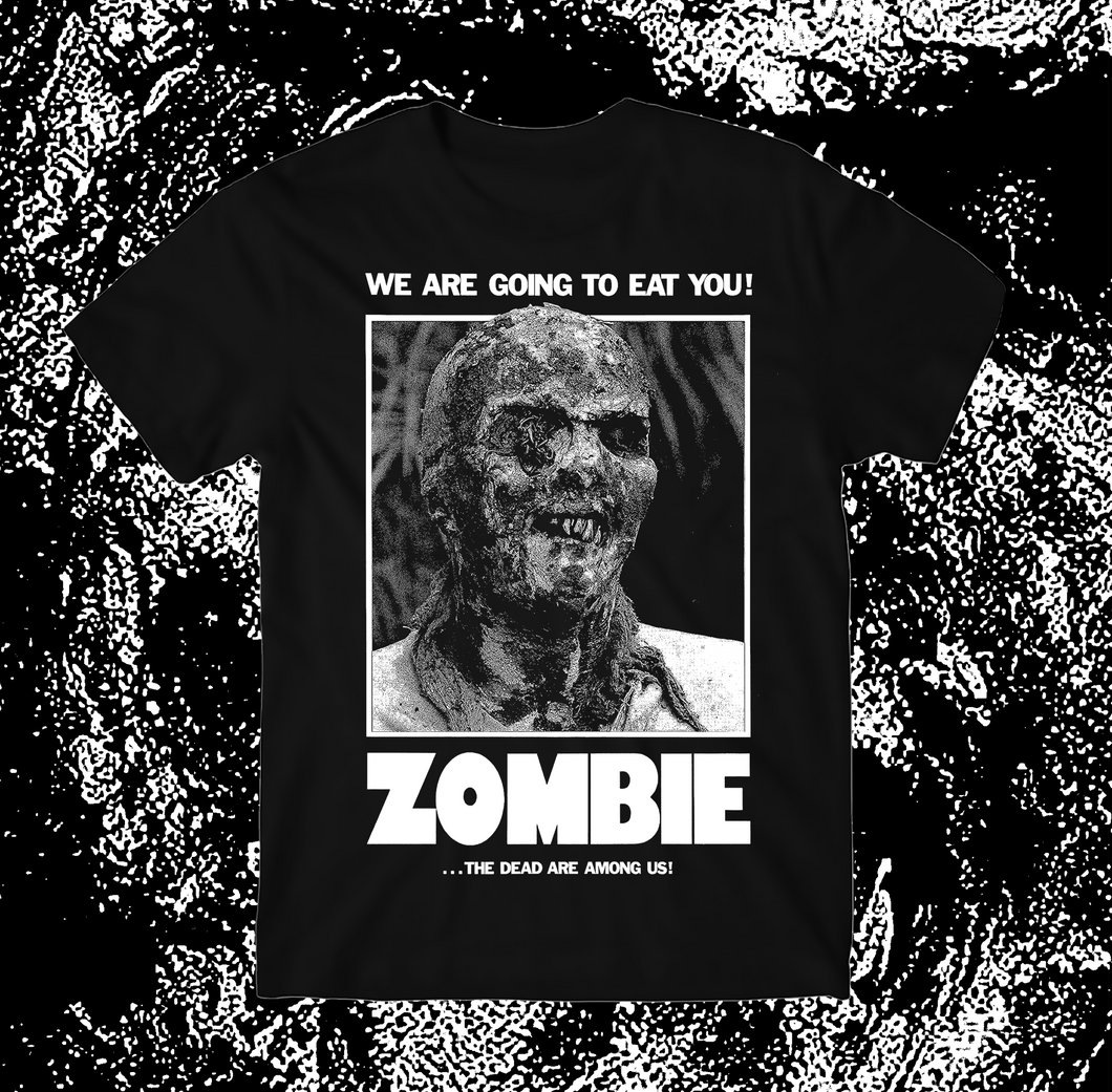 ZOMBIE (1979) - T-SHIRT