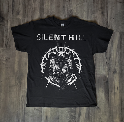 SILENT HILL - INCUBUS T-SHIRT