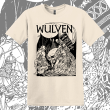 Load image into Gallery viewer, WULVEN - "HORSEBACK" T-SHIRT