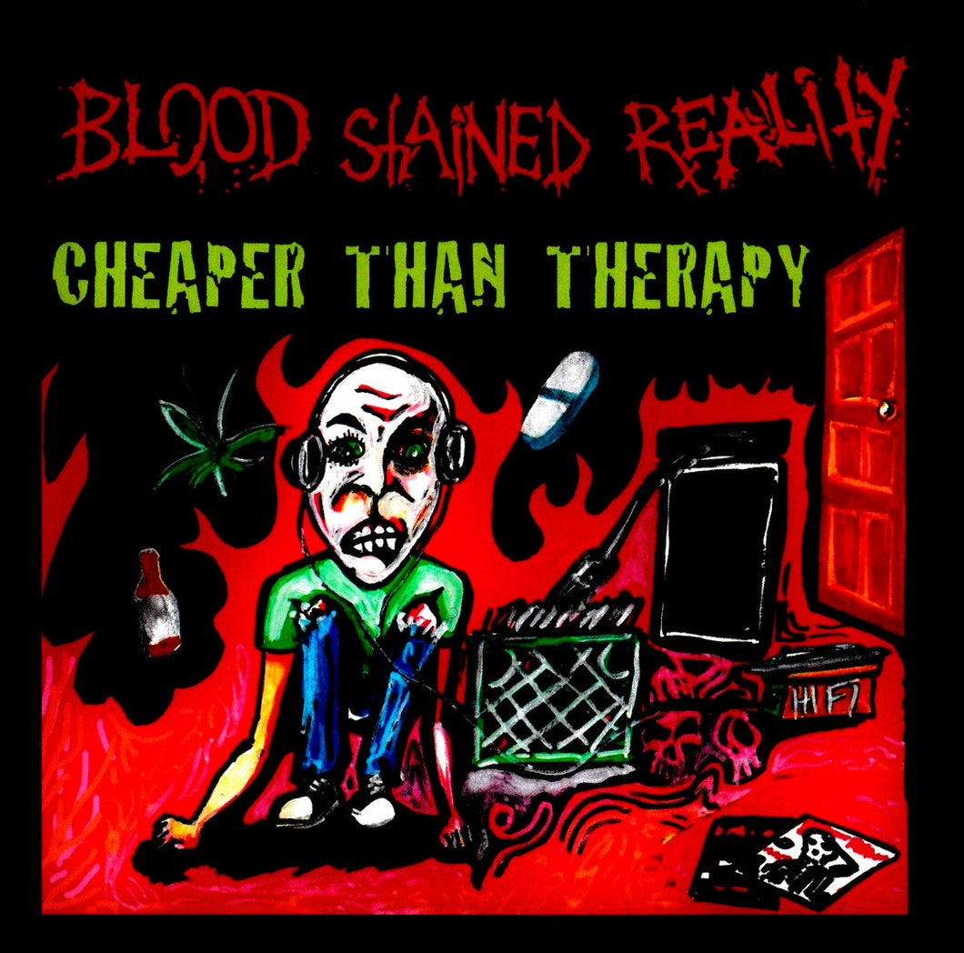 Blood Stained Reality - 