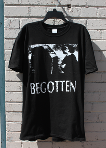 Begotten (1989) - "Mother" Limited T-Shirt OR Long Sleeve - Grave Shift Press LLC