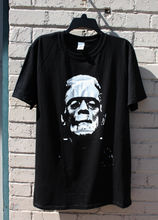 Load image into Gallery viewer, Frankenstein (1931) - &quot;Classic&quot; T-Shirt OR Long Sleeve - Grave Shift Press LLC