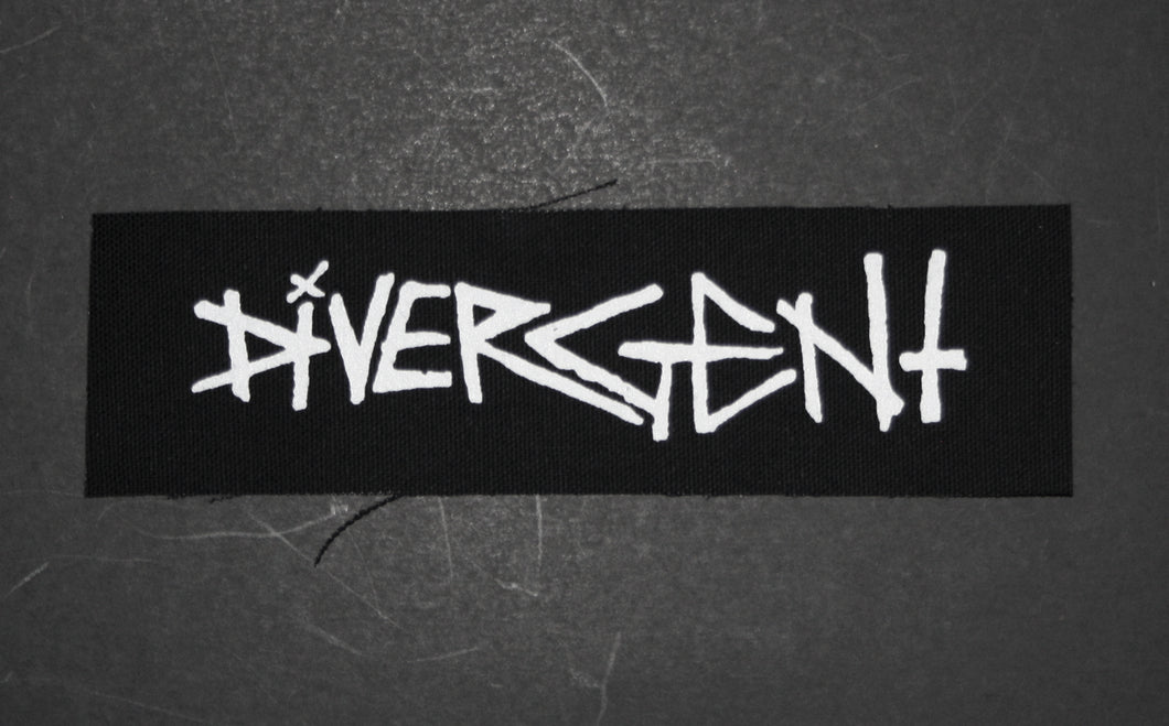 Divergent - Patch - Grave Shift Press LLC