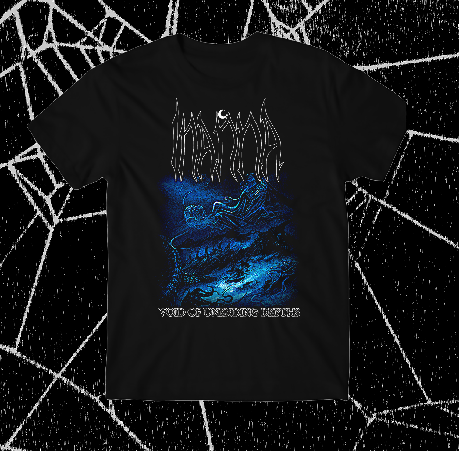 INANNA - VOID OF UNENDING DEPTHS T-SHIRT