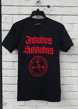 Load image into Gallery viewer, INKUBUS SUKKUBUS - &quot;SIGIL OF LILITH&quot; T-SHIRT