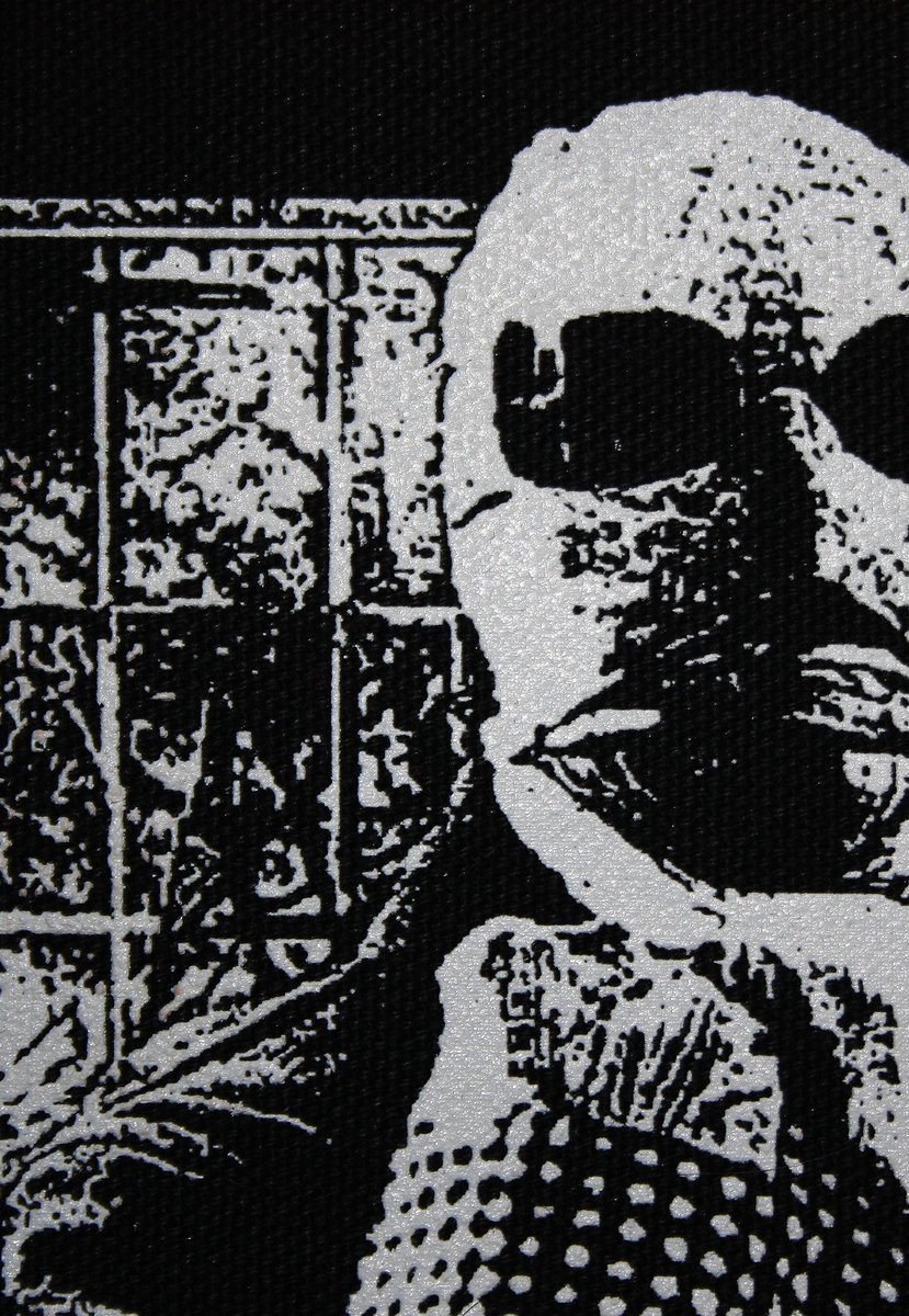 THE INVISIBLE MAN (1933) PATCH / BACK PATCH / TAPESTRY – Grave Shift ...