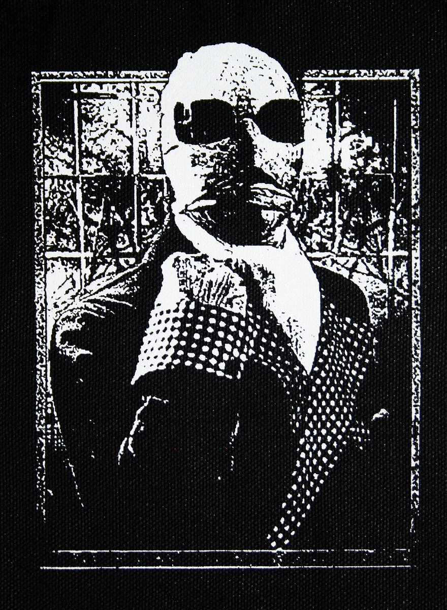THE INVISIBLE MAN (1933) PATCH / BACK PATCH / TAPESTRY – Grave Shift ...