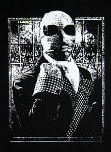 The Invisible Man (1933) Patch / Back Patch / Tapestry - Grave Shift Press LLC