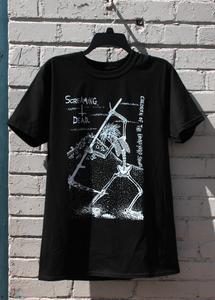 Screaming Dead - "Children of the Boneyard Stones" Limited Dual T-Shirt, Tank OR Long Sleeve - Grave Shift Press LLC