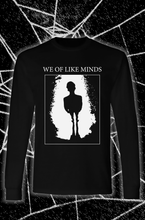 Load image into Gallery viewer, THIS COLD NIGHT - &quot;WE OF LIKE MINDS&quot; T-SHIRT