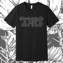 Load image into Gallery viewer, TEMPLES - "LOGO" T-SHIRT - Grave Shift Press LLC