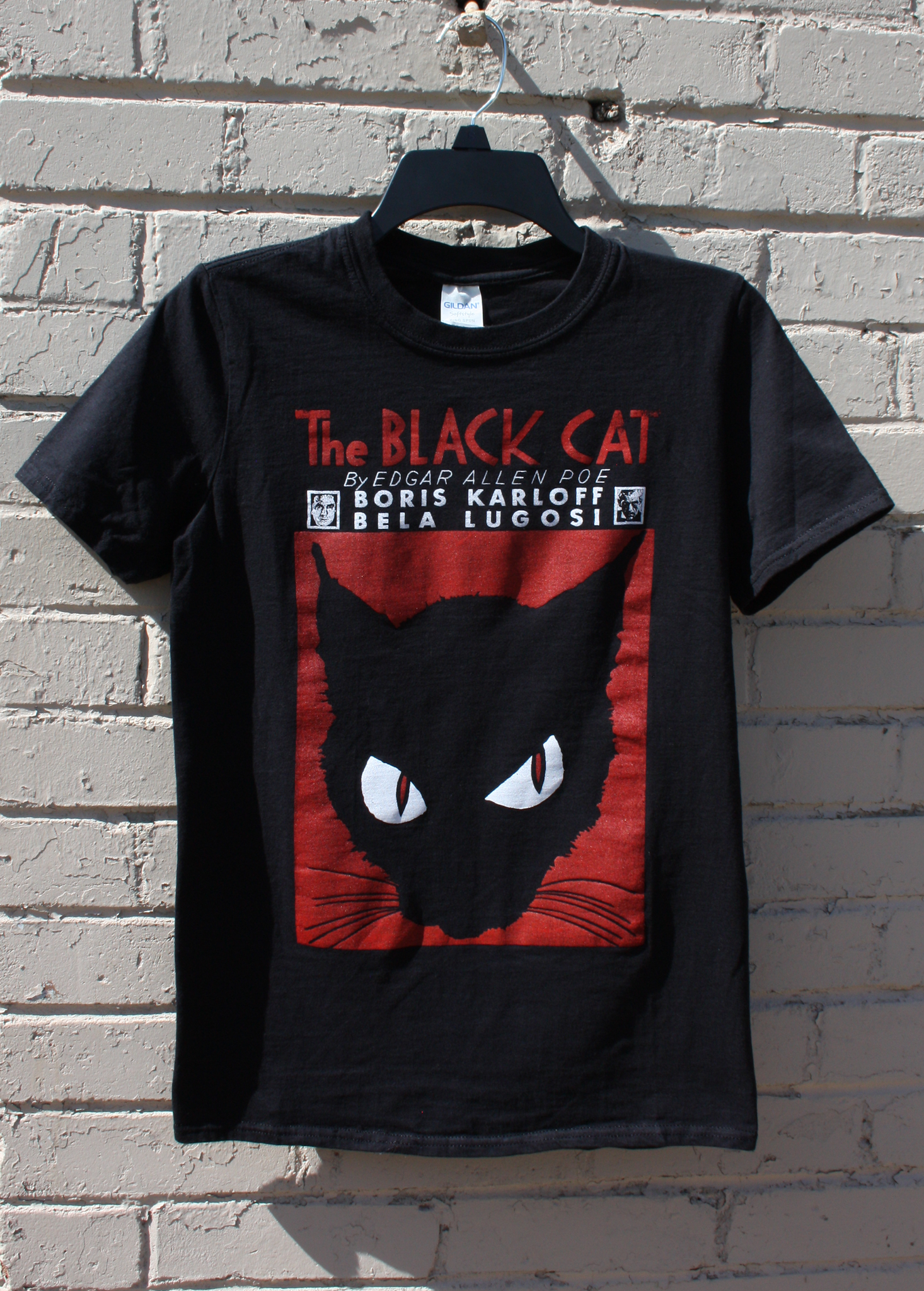 Black cat blind sales for love sweatshirt