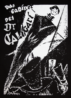 The Cabinet of Dr. Caligari (1919 / 1920) - 