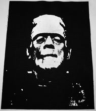 Load image into Gallery viewer, Frankenstein (1931) - &quot;Classic&quot; Patch / Back Patch / Tapestry - Grave Shift Press LLC