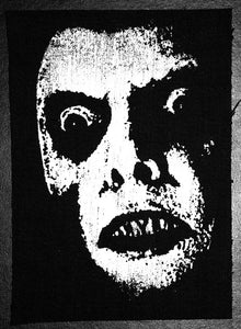 The Exorcist (1973) - "Demon" Patch / Back Patch / Tapestry - Grave Shift Press LLC