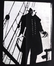 Load image into Gallery viewer, Nosferatu (1922) - &quot;Classic&quot; Patch / Back Patch / Tapestry - Grave Shift Press LLC